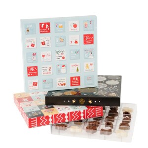 Square Advent Calendar